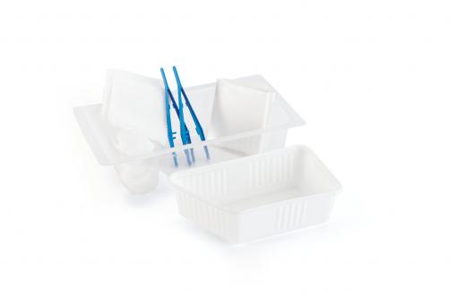 Katheter-Set QS steril von MediSet (18 Set) 