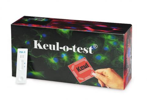 PSA Schnelltest KEUL-O-TEST (20 Stck) 