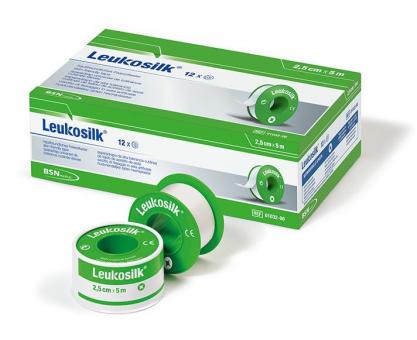 Leukosilk Rollenpflaster von BSN Medical 