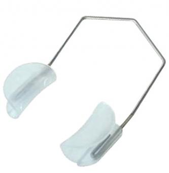 Einmal – Lidsperrer BARRAQUER mit Kunststoff-Valven steril (20 Stck) 