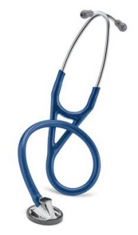 Littmann Master Cardiology Stethoskop von 3M marineblau