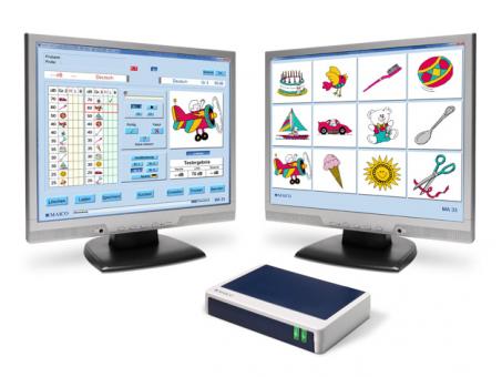 MAICO MA 33 PC Screening Audiometer 