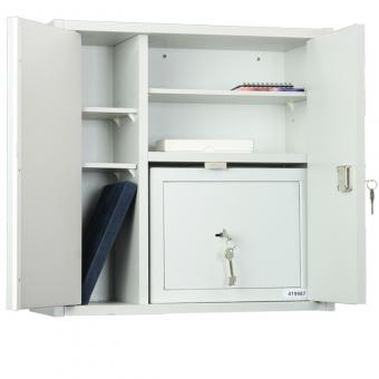 Medikamentenschrank abschließbar mit Tresor 