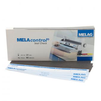 MELAcontrol Seal Check (100 Teststreifen) 