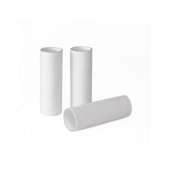 Mini - Pappmundstücke zu Bosch/Dimeq Spiro 501 Vitalograph Spirometer (100 Stck) 