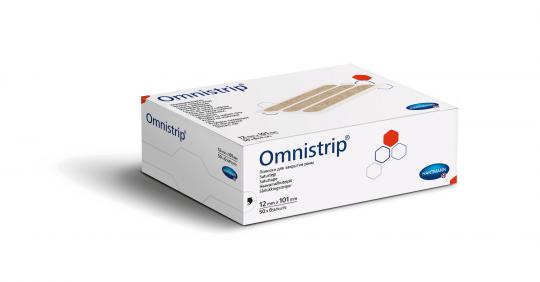 Omnistrip Wundnahtstreifen steril 