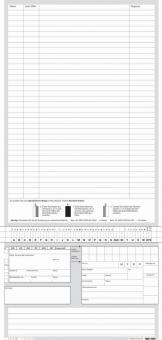 Karteitasche ALPHAnorm A5 von MED+ORG (1000 Stck) 