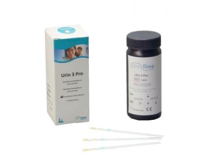 Proline Urin 3 Pro Urinteststreifen (100 Stck) 