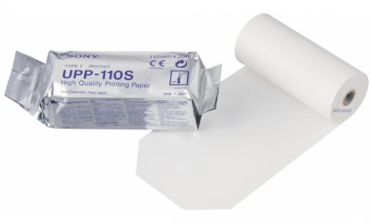 Printerpapier Sony UPP 110 S (10 Roll) 
