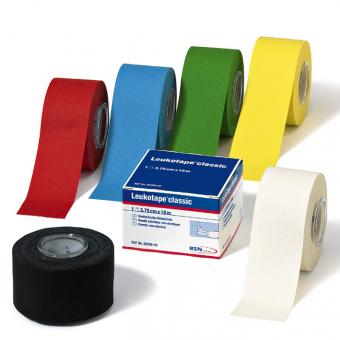 Leukotape classic Klebebinde (12 Stck) 