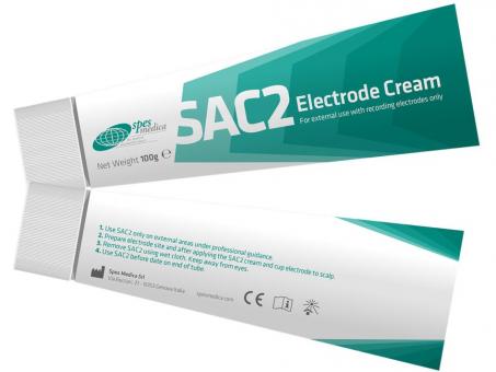 SAC2 Elektrodencreme 100g von Spes Medica 