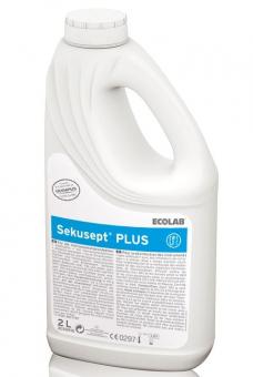 Sekusept Plus Instrumentendesinfektion 2 Liter