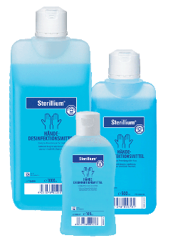 Sterillium Haut- und Hände Desinfektionsmittel 