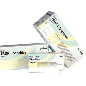 Troponin Test TROP-T sensitive Roche 