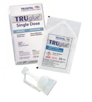 TRUGLUE Gewebekleber Single Dose Single Dose 05 Packung mit 5 Dosetten à 0,3 ml