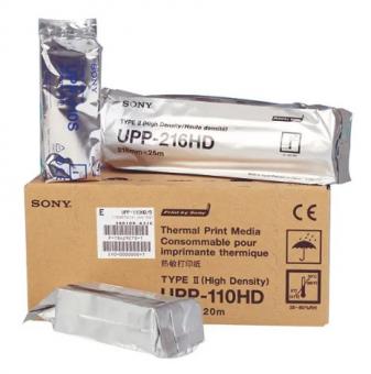 UPP-110HD High Density Printerpapier (10 Roll) 