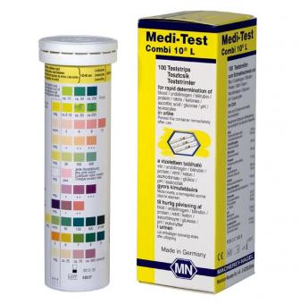 Medi -Test Urinteststreifen 