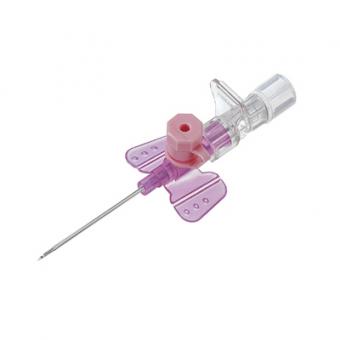 Vasofix Braunüle Venenverweilkanüle  (50 Stck) rosa 1,1 x 33 mm 20 G 0,76 ml/min