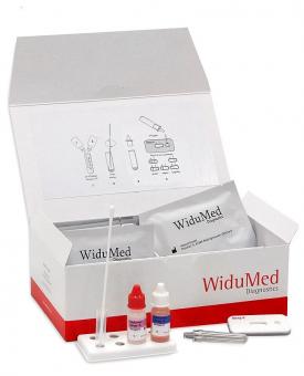 Strep A Testkassetten WiduMed (20 Stck) 