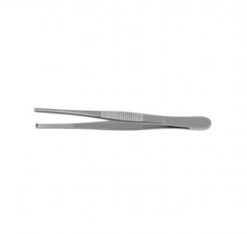 Chirurgische Pinzette (2:3 Zähne) 11,5 cm