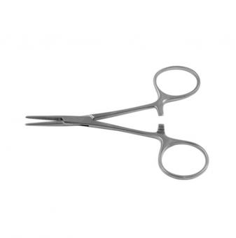 Arterienklemme nach Hartmann Baby gerade  9 cm 