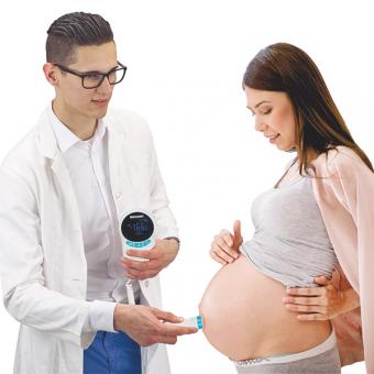 Doppler Fetal WF100 – Biolight – GEMCO