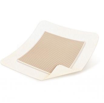 Urgotül Ag Lite Border Wundverband 6,5 X 10 Cm - 10 Stück, Silberhaltig