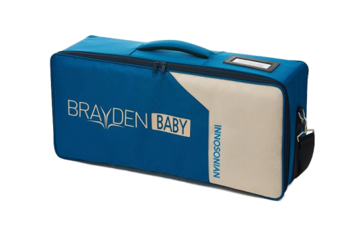 Reanimationspuppe mit LED Blutfluss BRAYDEN Baby Advanced