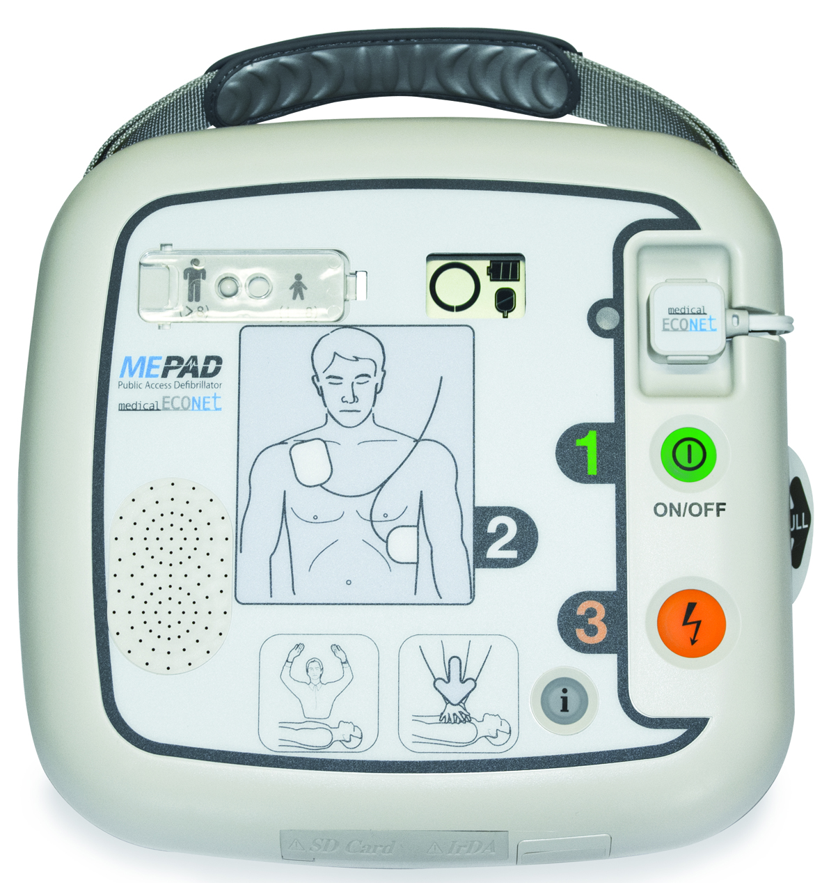 Medizintechnik: Wann und wie der Defibrillator hilft