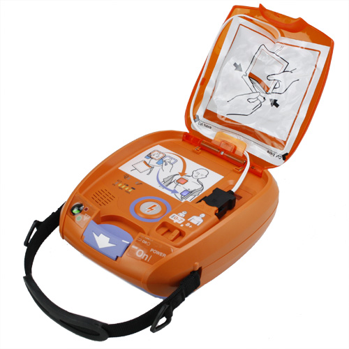 Defibrillator Cardiolife AED3100 von Nihon Kohden online kaufen im